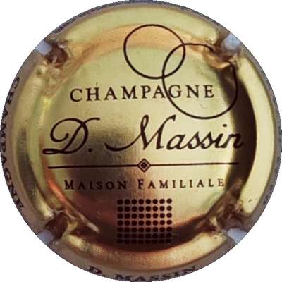 N°14g Or et noir
Photo Christophe LELU
