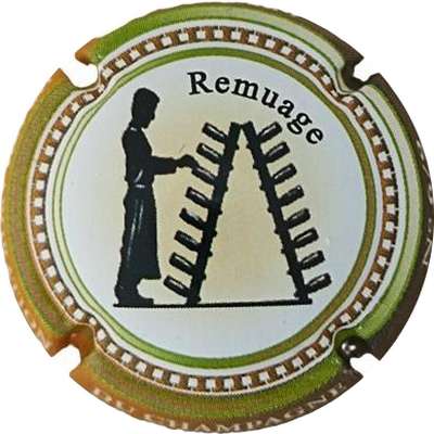 N°1531e Remuage
Photo Jacky MICHEL
