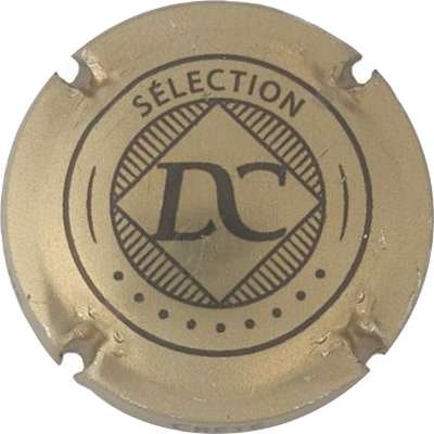 N°15a Or et noir, sélection
Photo Jacky MICHEL
