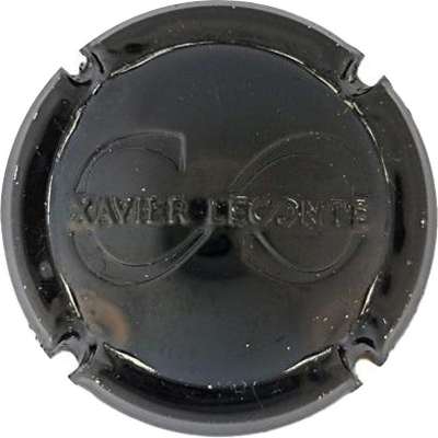 N°15b Estampée noir
Photo Jacky MICHEL
