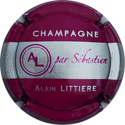 N°17b Violet et argent
Photo Christophe LELU
