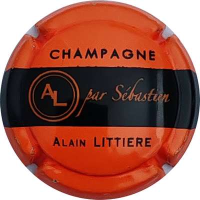 N°17d Orange et noir
Photo Christophe LELU
