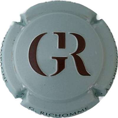 N°17d Vert pâle, GR marron, estampée
Photo Jacky MICHEL
