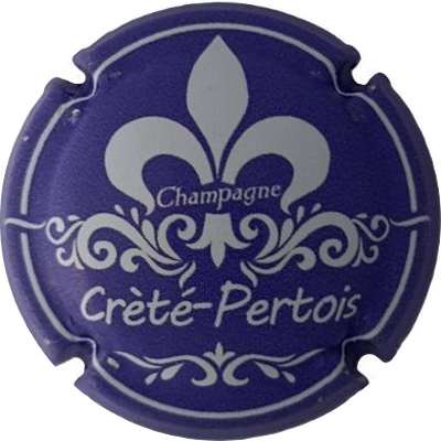 N°17g Mauve et blanc
Photo Jacky MICHEL
