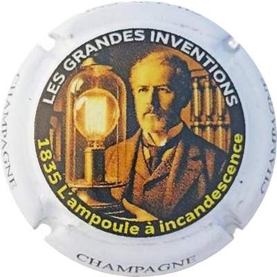 C227 1835 l'ampoule à incandescence
Photo Jacky MICHEL
