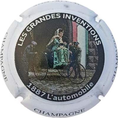 C227 1887 L'automobile
Photo Jacky MICHEL

