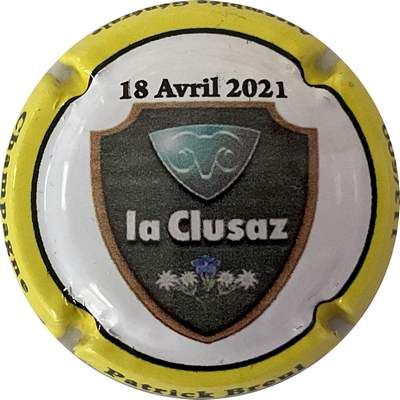 N°088a La clusaz, 18 avril 2021
Photo Bruno HEBMANN GONTIER
