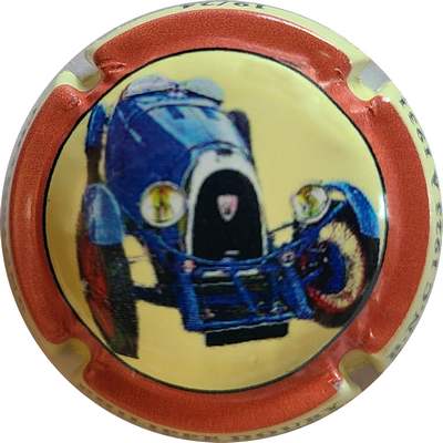 N°300r 19 sur 24 BNC, 1923 A 1931
Photo Joëlle MENNERET
