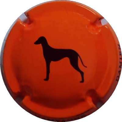 N°19b Chien, orange et noir
Photo Christophe LELU
