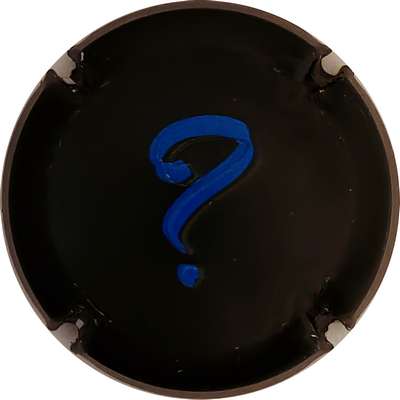 N°19c Estampée, noir et bleu
Photo Chistophe LELU
