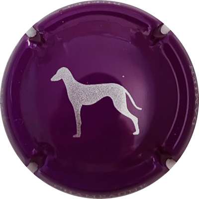 N°19c Chien, violet et argent
Photo Christophe LELU
