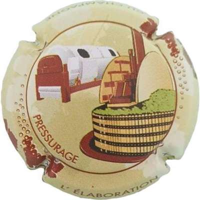 N°1433 01 sur 12 Pressurage
Photo Jacky MICHEL
