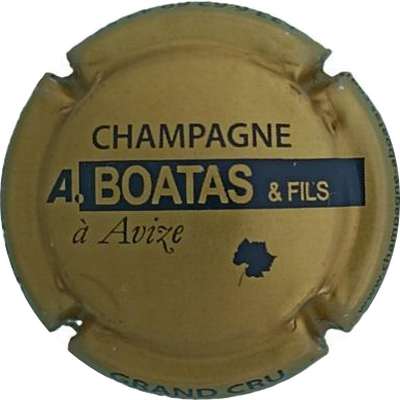 N°01a Or et noir
Photo Jacky MICHEL
