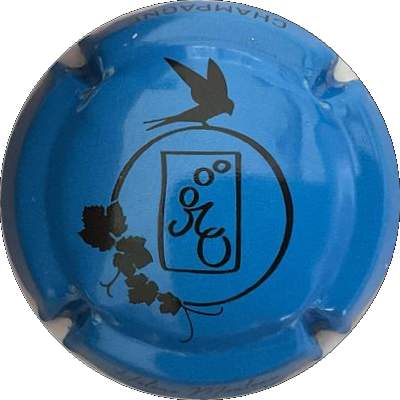 N°01b Bleu et noir
Photo Bruno HEBMANN GONTIER
