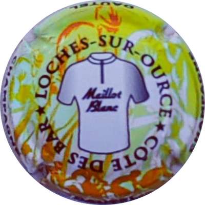 N°01b Maillot blanc
Photo Christophe LELU
