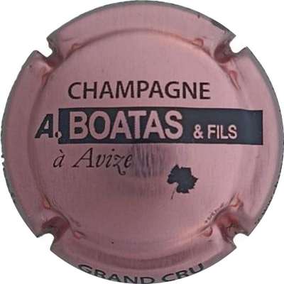 N°01b Rosé et noir
Photo Jacky MICHEL
