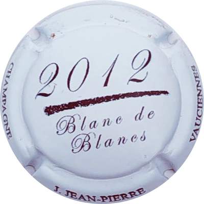 N°14e 2012, Blanc de blancs
Photo Christophe LELU

