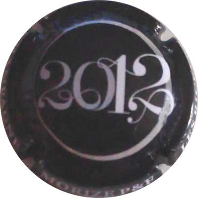 N°22a Millésime 2012
Photo Céline BERTON
