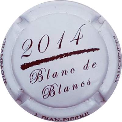 N°14ea 2014, Blanc de blancs
Photo Christophe LELU
