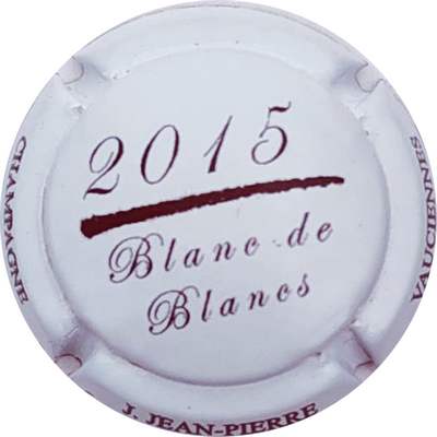N°14eb 2015, Blanc de blancs
Photo Christophe LELU

