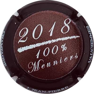 N°14g Millésime 2018, 100% Meuniers
Photo Christophe LELU
