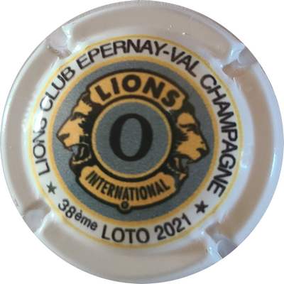 N°54u 38ème loto 2021, O centre bleu
Photo Joëlle MENNERET
