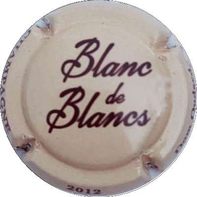 N°20h Blanc de blancs 2012
Photo Christophe LELU
