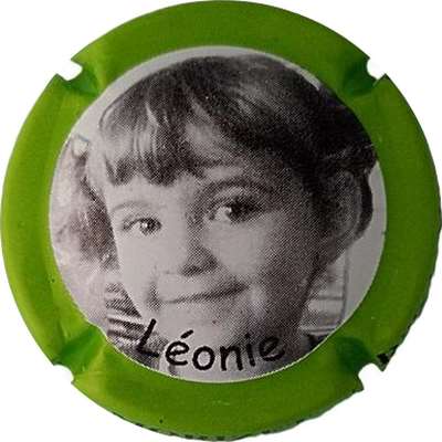 N°20i Léonie, contour vert
Photo Jacky MICHEL
