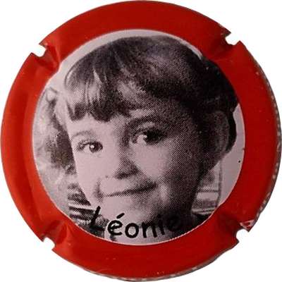 N°20k Léonie, contour rouge
Photo Jacky MICHEL
