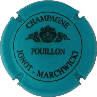 N°20q Turquoise et noir
Photo Jacky MICHEL
