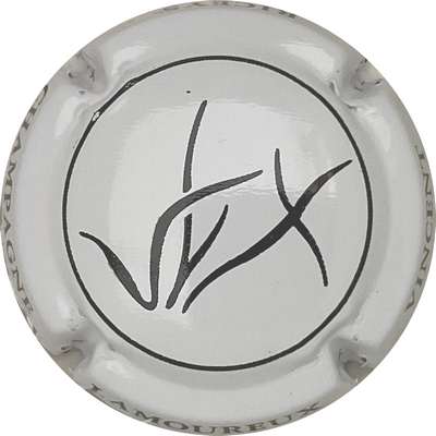 N°21 Petit cercle, blanc et noir
Photo Bruno HEBMANN GONTIER
