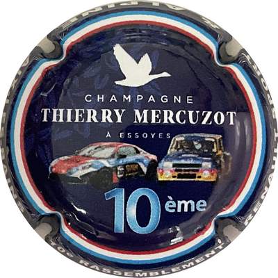 N°21e 10ème Rassemblement
Photo Bruno HEBMANN GONTIER
