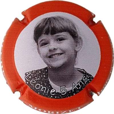 N°24 Léonie 5 ans, contour rouge
Photo Jacky MICHEL
