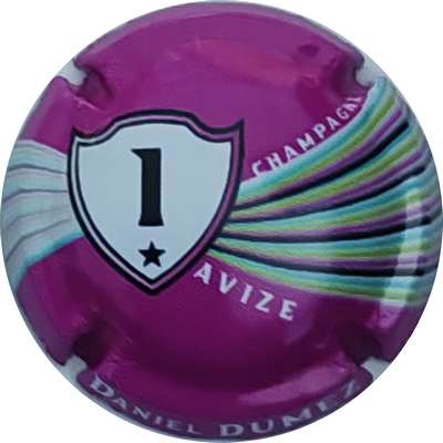 N°24g Puzzle Avize violet, I
Photo Christophe LELU
