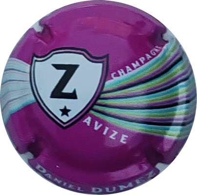 N°24h Puzzle Avize violet, Z
Photo Christophe LELU
