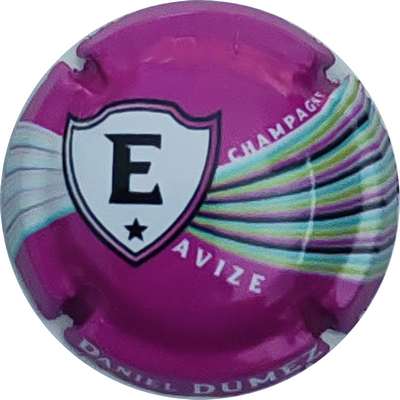 N°24i Puzzle Avize violet, E
Photo Christophe LELU, Z
