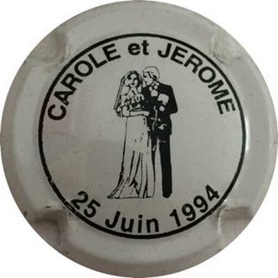 25 Juin 1994 CAROLE ET JEROME, EVENEMENTIELLE 
Photo HELIOT Laurent
