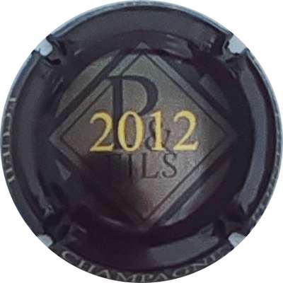 N°25a Millésime 2012
Photo Christophe LELU
