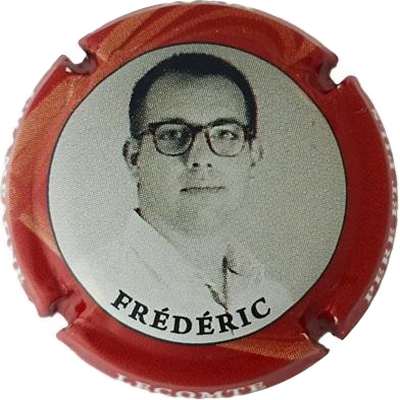 N°25d Frédéric, contour rouge
Photo Jacky MICHEL
