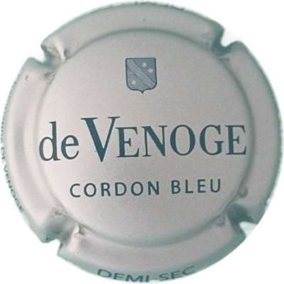 N°274b Cordon bleu, demi sec, argent
Photo Jacky MICHEL
