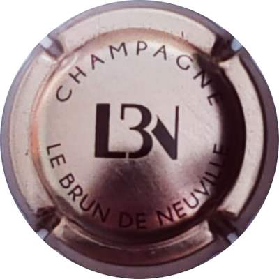 N°27 Jéroboam, LBM, rosé et noir
Photo Christophe LELU
