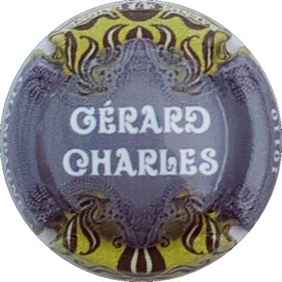 N°27 Série de 6 (Nom), gris et jaune
Photo Christophe LELU
