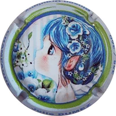 N°28b Contour blanc, 360 expl
Photo Christophe LELU
