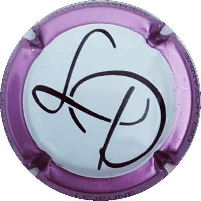 N°29a Contour violet métallisé
Photo Christophe LELU
