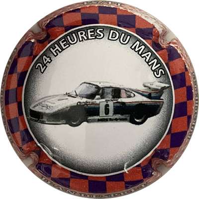 N°29m 24 heures du Mans, 14-54
Photo Bruno HEBMANN GONTIER
