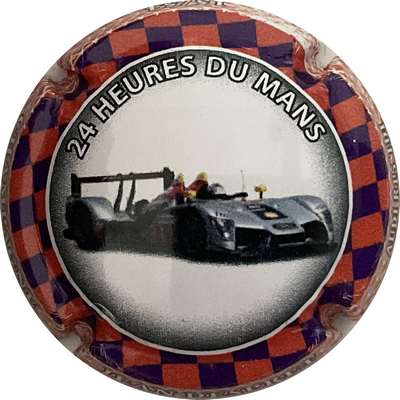 N°29n 24 heures du Mans, 15-54
Photo Bruno HEBMANN GONTIER
