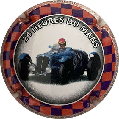 N°29p 24 heures du Mans, 17-54
Photo Bruno HEBMANN GONTIER
