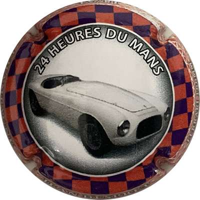 N°29q 24 heures du Mans, 18-54
Photo Bruno HEBMANN GONTIER
