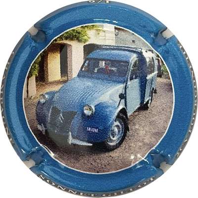 N°NR2 Série de 6 (citroen) 2CV Fourgonette
Photo Bruno HEBMANN GONTIER
Mots-clés: NR