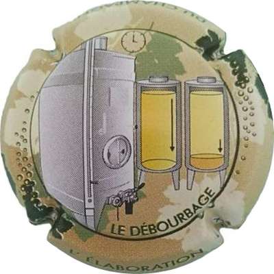 N°1433a 02 sur 12 Le débourbage
Photo Jacky MICHEL
